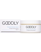 Goodly Почистващ балсам на маслена основа Transforming Balm, 100 ml