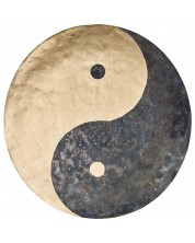Гонг Meinl - WGYY20, 50 cm, златист/черен -1