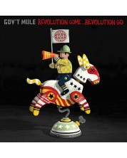Gov't Mule - Revolution Come…Revolution Go (CD)