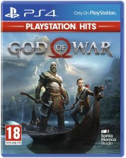 God of War (PS4) -1