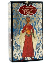 Golden Tarot of the Tsar -1