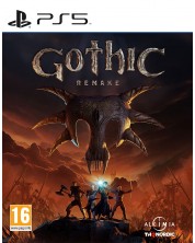 Gothic Remake (PS5) -1