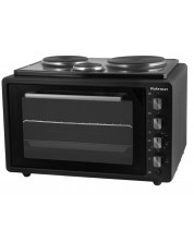 Готварска печка Rohnson - R-2142, 1300W, 42 l, черна