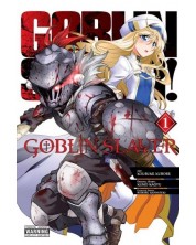 Goblin Slayer, Vol. 1 (Manga)