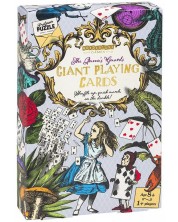 Големи карти за игра Professor Puzzle - The Queen’s guards -1