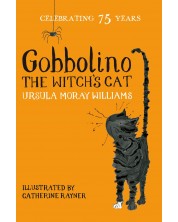 Gobbolino the Witch's Cat -1