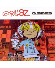 Gorillaz - G-Sides (CD) -1