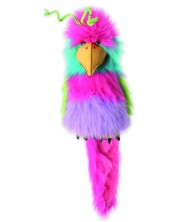 Кукла за куклен театър The Puppet Company - Големи птици: Райска птица -1