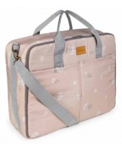 Голяма чанта за път Baby Clic - Nuit Pink -1