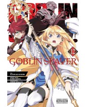 Goblin Slayer, Vol. 12 (Manga) -1