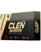 Gold Core Line ClenBurexin, 90 капсули, Trec Nutrition -1