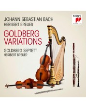 Goldberg-Septett - Bach: Goldberg Variations (CD) -1