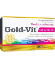 Gold Vit for Women, 30 таблетки, Olimp