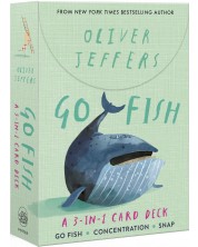 Go Fish A 3-in-1 Card Deck -1