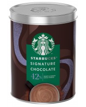 Горещ шоколад STARBUCKS - Signature Chocolate, 330g -1
