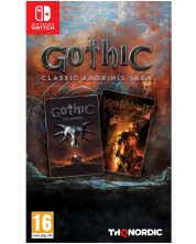 Gothic Classic Khorinis Saga (Nintendo Switch) -1