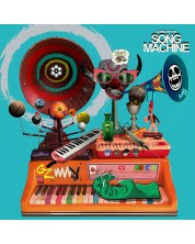 Gorillaz - Song Machine, Season One: Strange Timez (CD) -1