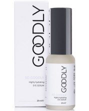 Goodly Хидратиращ околоочен серум So Goodly, 20 ml