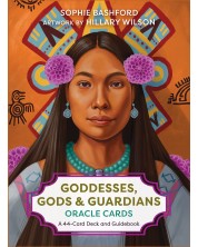 Goddesses, Gods and Guardians: Oracle Cards -1