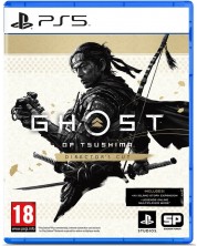 Ghost of Tsushima - Director's Cut (PS5) -1