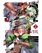 Goblin Slayer, Vol. 2 (Manga) -1