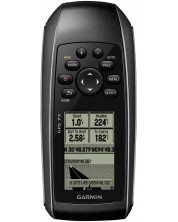 GPS приемник Garmin - GPS 73, 2.6'', черен
