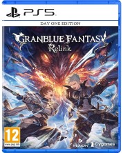 Granblue Fantasy: Relink - Day One Edition (PS5)  -1