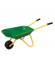 Градинска количка Woody - Зелена -1