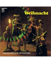 Grenzlandchor Arnoldstein - Advent und Weihnacht (CD)