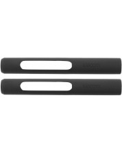 Грип за стилус Wacom - Pro Pen 3 Straight grip, 2 броя, черен -1