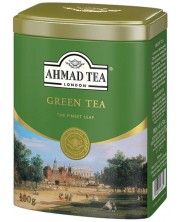 Green Tea Насипен зелен чай, 100 g, Ahmad Tea -1