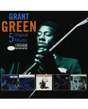 Grant Green - 5 Original Albums (CD) -1