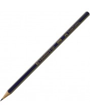 Графитен молив Faber-Castell Goldfaber - HB, 1221 -1