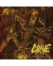 Grave - Dominion VIII (Reissue 2019) (CD) -1