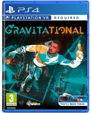 Gravitational (PS4 VR)