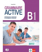 Grammaire Active B1: References et exercices de grammaire francaise -1