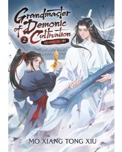 Grandmaster of Demonic Cultivation: Mo Dao Zu Shi, Vol. 2 (Novel) -1