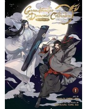 Grandmaster of Demonic Cultivation Mo Dao Zu Shi, Vol. 1 (The Comic / Manhua) -1
