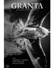 Granta - The Magazine of New Writing issue 137