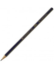 Графитен молив Faber-Castell Goldfaber - 2B, 1221 -1