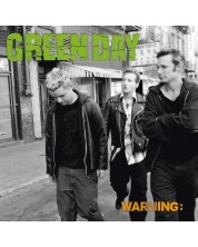 Green Day - Warning, Limited (Coloured Vinyl) -1