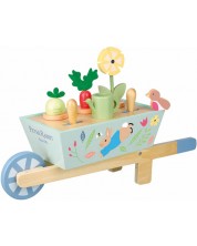 Orange Tree Toys Градинска количка за бутане- Peter Rabbit™ (FSC®) -1