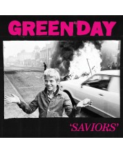 Green Day - Saviors (CD) -1