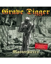 Grave Digger - Masterpieces (CD)