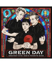Green Day - Greatest Hits: God's Favorite Band (2 Vinyl) -1