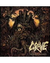 Grave - Burial Ground (Vinyl) -1
