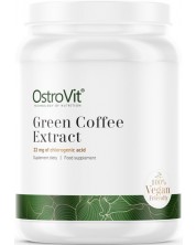 Green Coffee Extract Powder, 100 g, OstroVit -1
