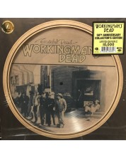 Grateful Dead - Workingman's Dead, 50th Anniversary (Picture Vinyl)