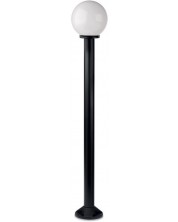 Градинска лампа Smarter - Sfera 250 9780, IP44, E27, 1x42W, черено-бяла -1