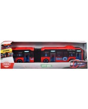 Градски автобус Dickie Toys - Volvo -1